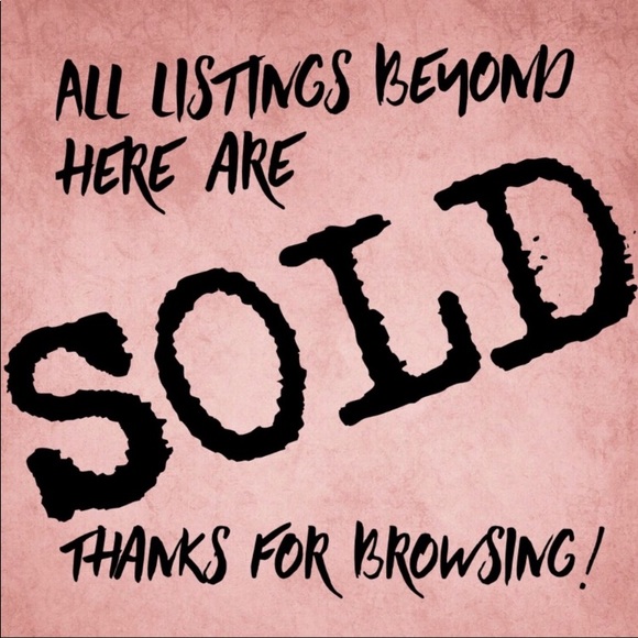 ๐ทSOLD๐ท - Picture 1 of 1